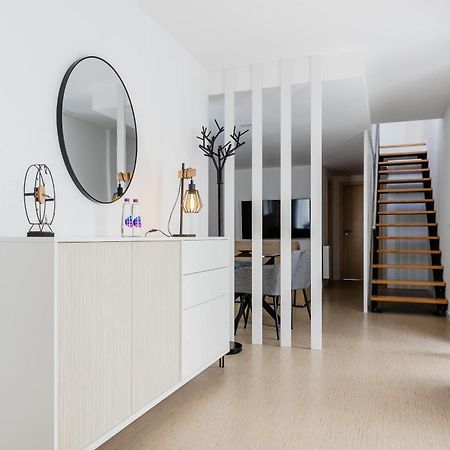 Apartamento Castle Palm View Leiria Exterior foto